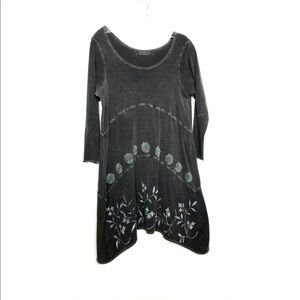 Blue Fish Tunic size 0